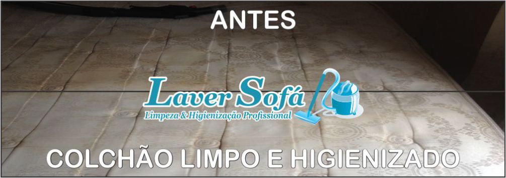 Limpeza, Higienização e Aromatização Profissional